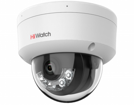 HiWatch IP камера 2MP DOME DS-I252M(B)(2.8MM) HIWATCH