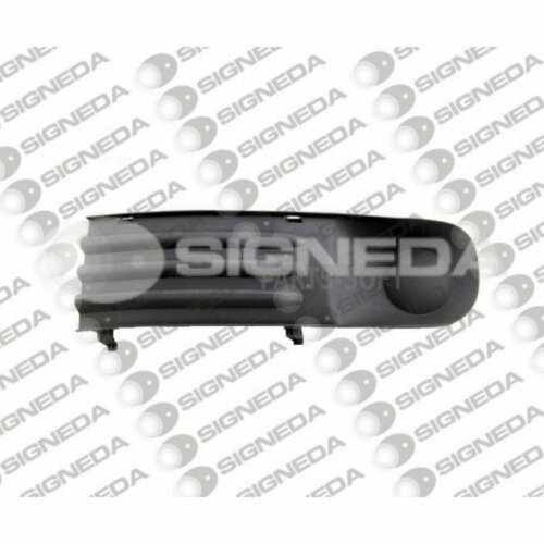 SIGNEDA PVW07083GAR крышка противотуманной фары VW TRANSPORTER T5 04- PVW07083GAR