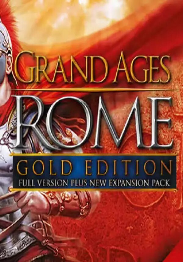 Grand Ages: Rome GOLD (Steam; PC; Регион активации РФ, СНГ)