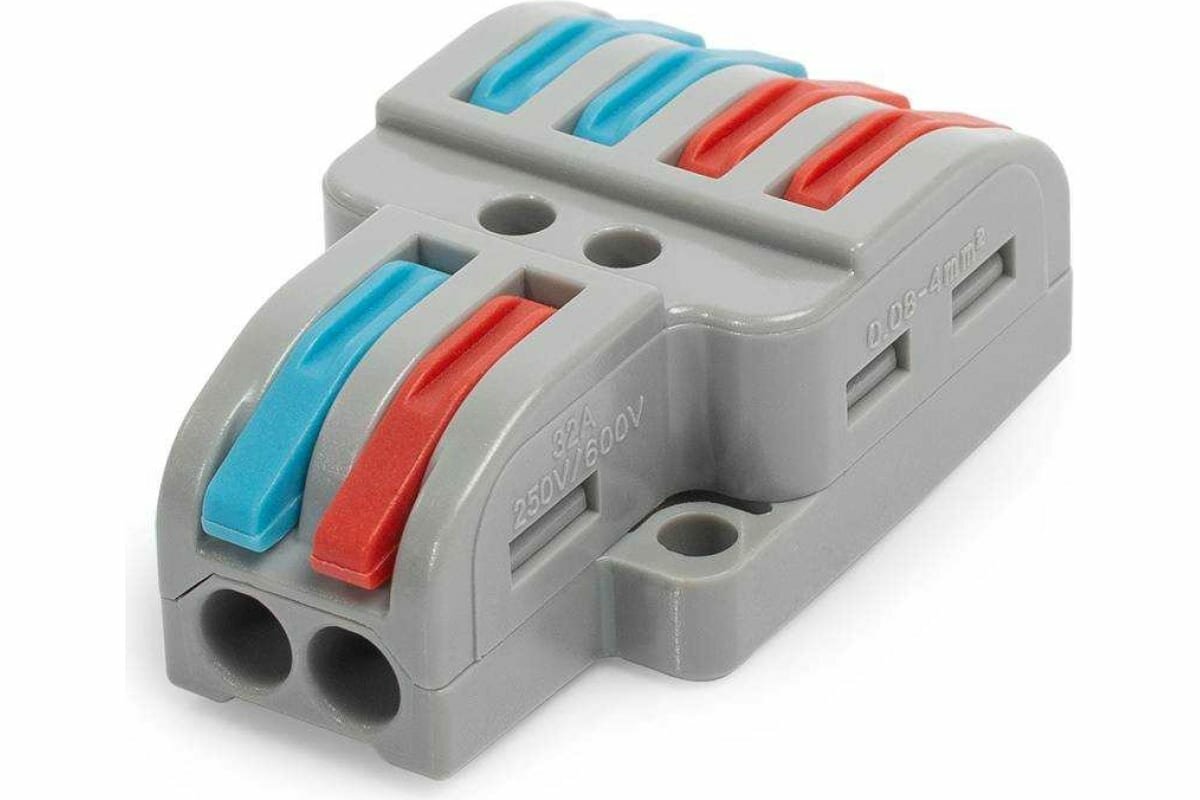 фото Ответвительная клемма "КВТ СМК", 1 шт.