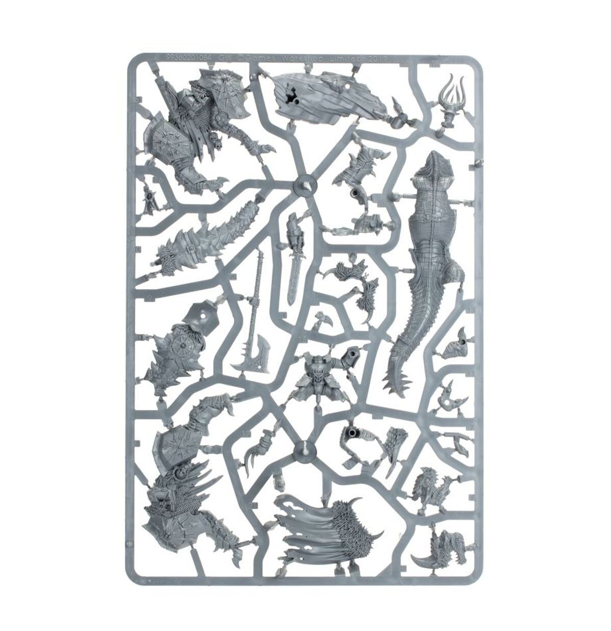 Набор миниатюр Warhammer Games Workshop - фото №7