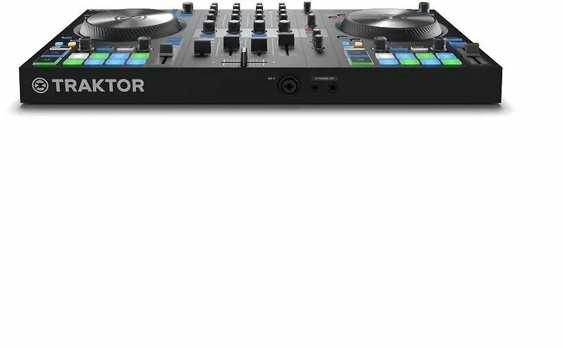 Native Instruments Traktor Kontrol S3 - фото №14