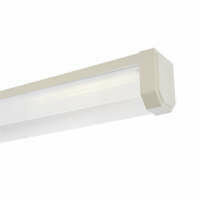 фото Ксенон Светильник ЛПО01-36-001 Кристалл 1х36Вт G13 IP20 накладной офисный некомпенсир. Ксенон 0240136123