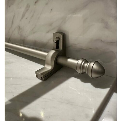 Ковродержатель для лестницы из латуни 