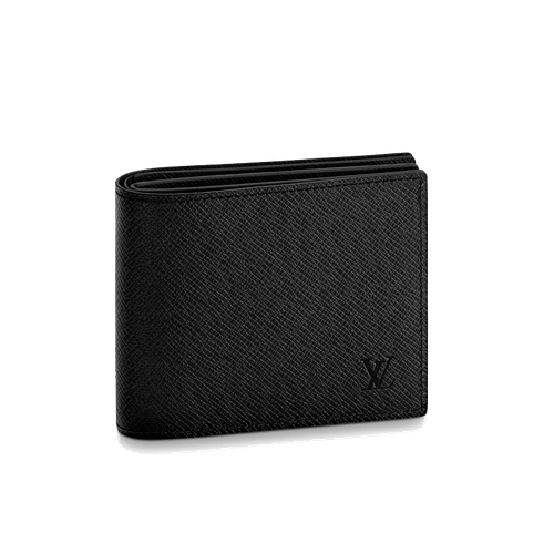 Кошелек Louis Vuitton, черный