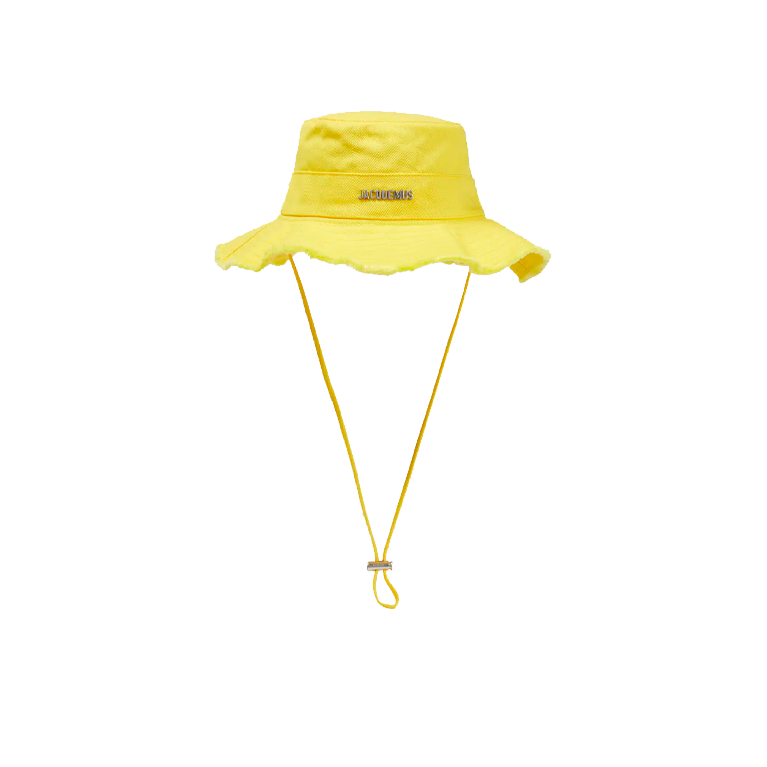 Шляпа Jacquemus Le Bob Artichaut Bucket Hat