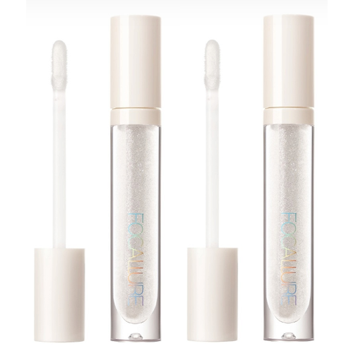 Блеск для губ Focallure Plump High Shine Lip Glow, тон 06, 2,5 г, 2 шт.