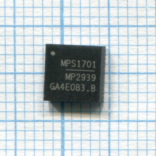 Микросхема MP2939GQK-Z QFN-48