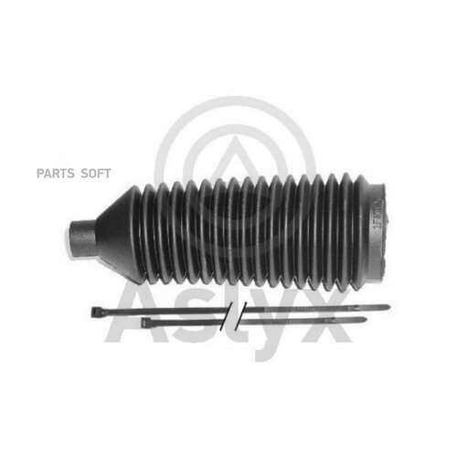 ASLYX AS-200461 Пыльник рулевой FORD TRANSIT 85- K-T 15X50мм 823₽