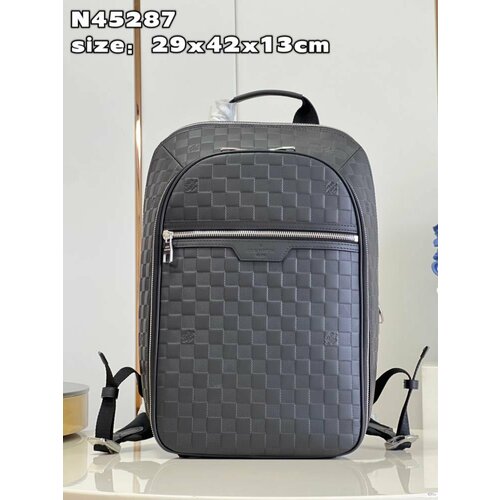 Рюкзак N45287 шахматы дорожные damier