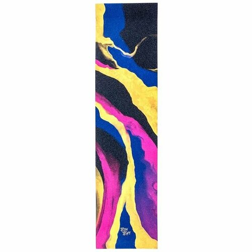 фото Шкурка для трюкового самоката- 153 х 610 мм techteam