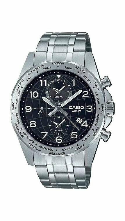 Наручные часы CASIO