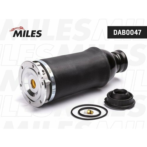Пневматическая рессора ходовая часть Установка спереди DAB0047 MILES 12527₽