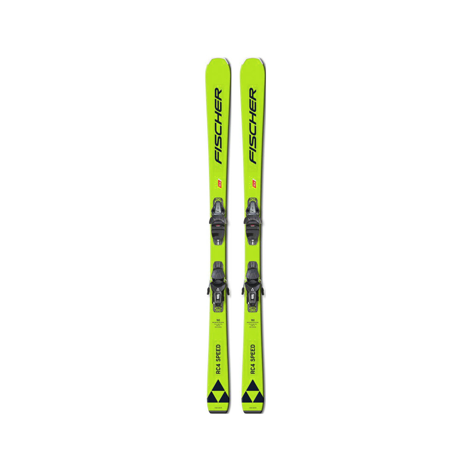 Горные лыжи Fischer RC4 Speed SLR PRO + RS 9 SLR 22/23