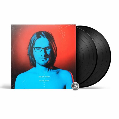 Steven Wilson - To The Bone (2LP) 2017 Black, 180 Gram, Gatefold, 45 RPM Виниловая пластинка