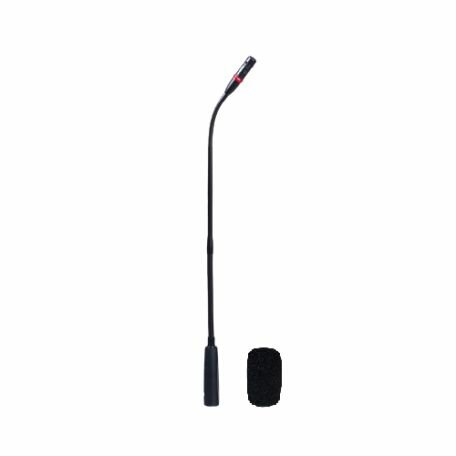 JTS GML-5212+MS-G5 микрофон на гусиной шее, кардиоидный/суперкардиоидный, длина 305 мм - фото №5