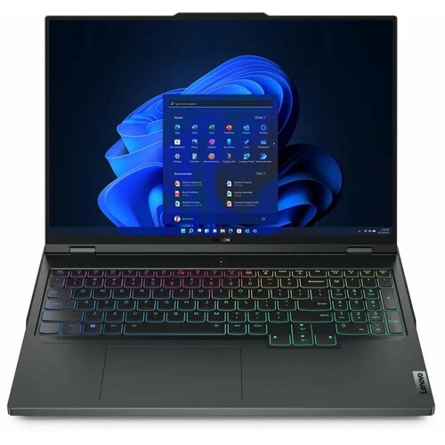 Ноутбук Lenovo Legion Pro 7 16IRX8H Core i9 13900HX162560x1600 240Hz32Gb1024Gb SSDNVIDIA GeForce RTX 4080 12GbWin 11 Home 82WQ0002US Grey 27000000₽