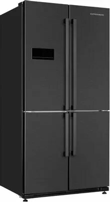 Холодильник Side by Side Kuppersberg NMFV 18591 B Bronze