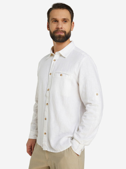 Рубашка OUTVENTURE, размер 56, белый