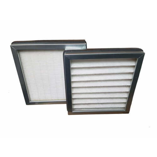 Комплект фильтров аналог PF VSR 150 STD (25313) Systemair (208232, 208233) air conditioning filter screen special air conditioning filter element air conditioning filter cummins excavat for komatsu pc350