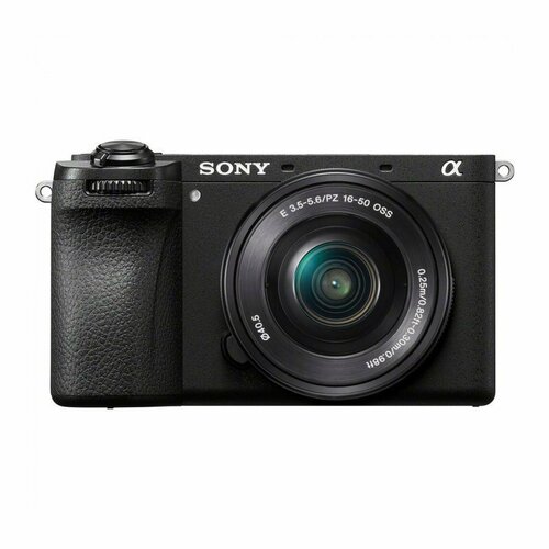 Цифровой фотоаппарат Sony Alpha A6700 Kit 16-50 ILCE-6700LB 15790000₽