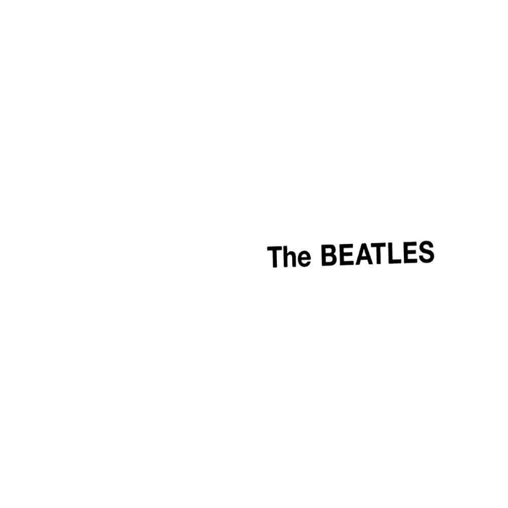 Apple Records The Beatles / The Beatles (White Album) (50th Anniversary Edition)