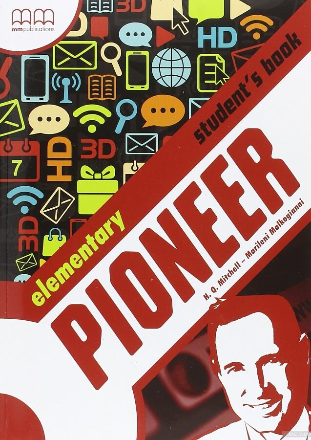 Книга Pioneer Elementary Workbook - фото №2