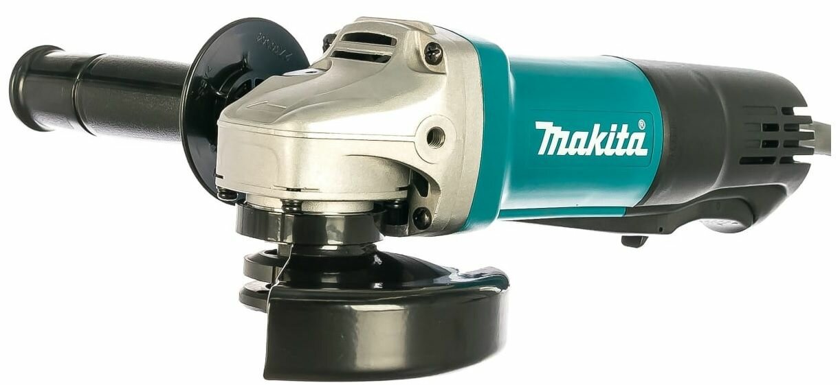 УШМ Makita 9558HPG, 840 Вт, 125 мм