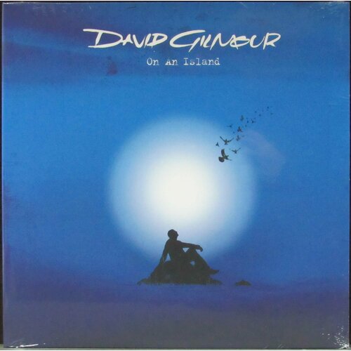 Gilmour David Виниловая пластинка Gilmour David On An Island