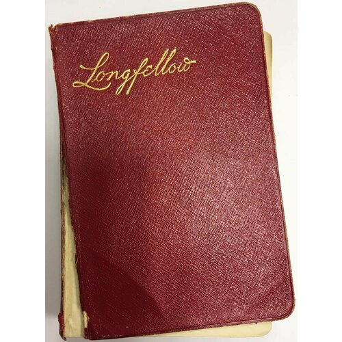 Книга "Longfellow" , Лондон не указан Твёрдая обл. 630 с. Без илл.