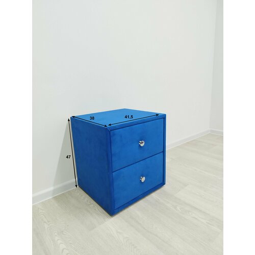 Тумба мягкая прикроватная