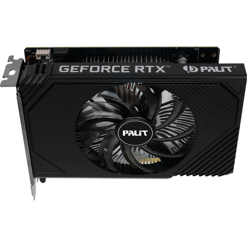 Видеокарта NVIDIA GeForce RTX 3050 Palit StormX V1 8Gb NE63050018P1-1070F V1 3071800₽
