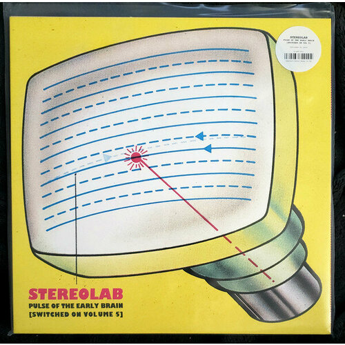 Виниловая пластинка Stereolab / Pulse Of The Early Brain (3LP)