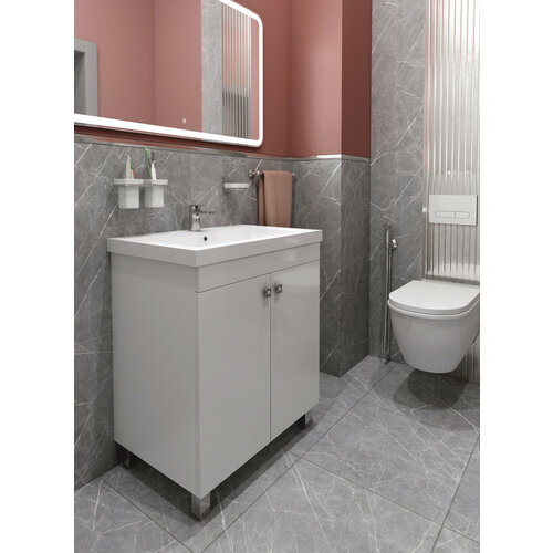 Шкаф в ванную, тумба под раковину для ванной комнаты