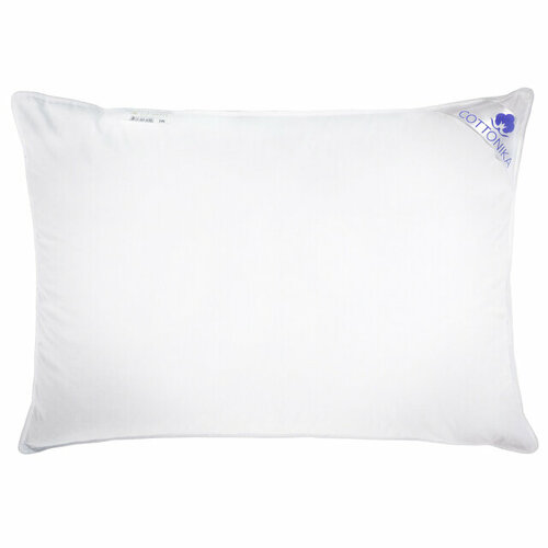 Подушка нтк гармоника 50х68см пух 100 арт под50 нтк люкс 8061₽