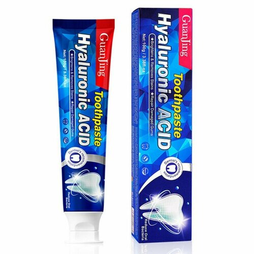 GUANJING - Зубная паста HYALURON для десен