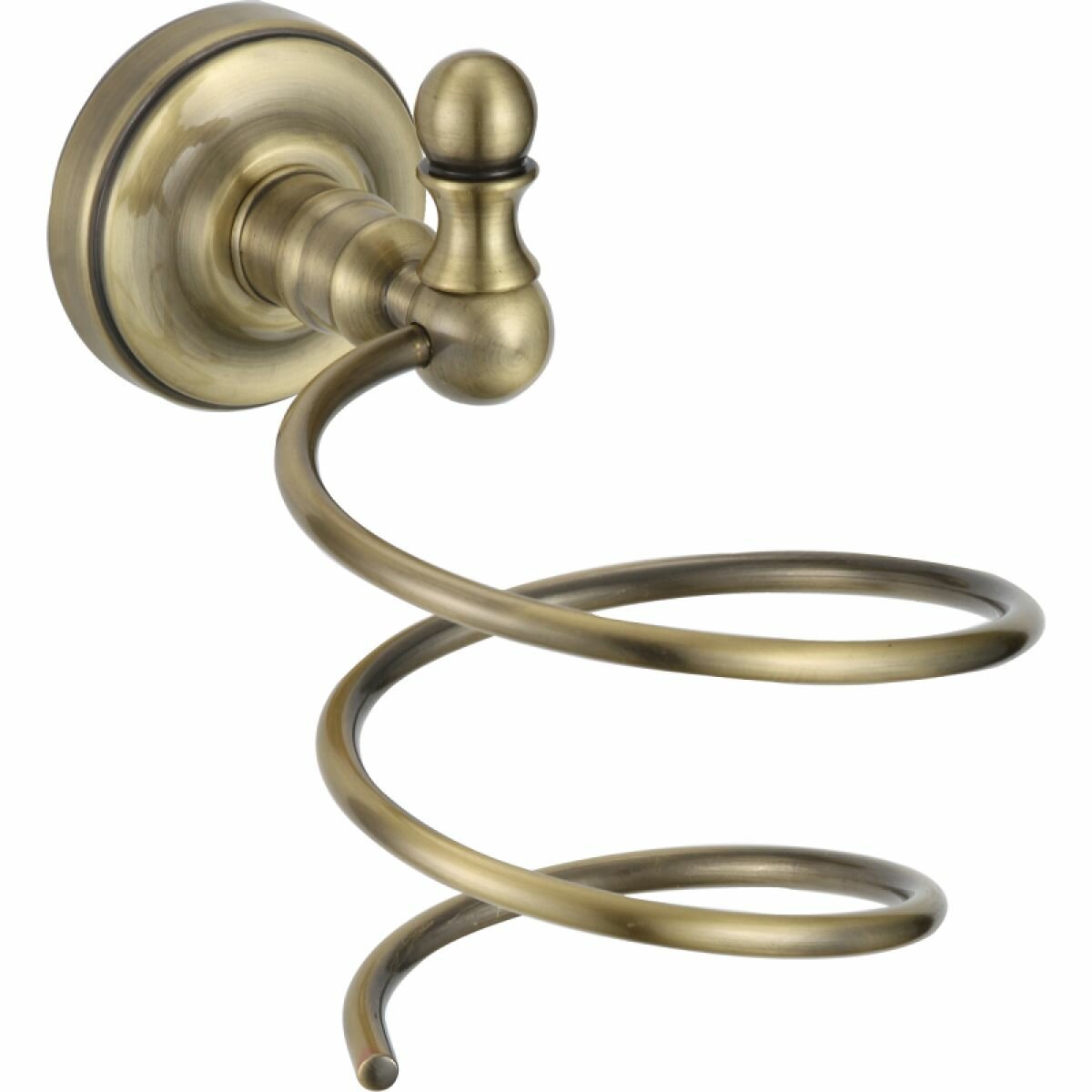 Держатель фена GANZER GZ31042D BRONZE