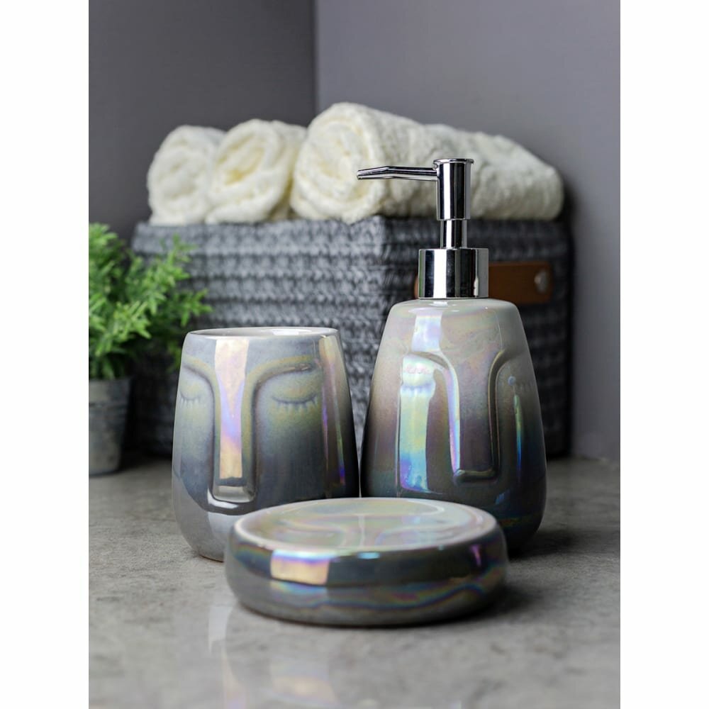 Набор Bath Plus Belle W-CE2574AA-SET3 - фото №15