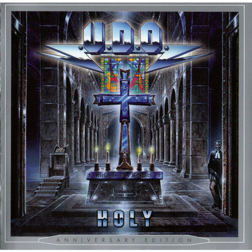 U.D.O. "CD U. D. O. Holy"