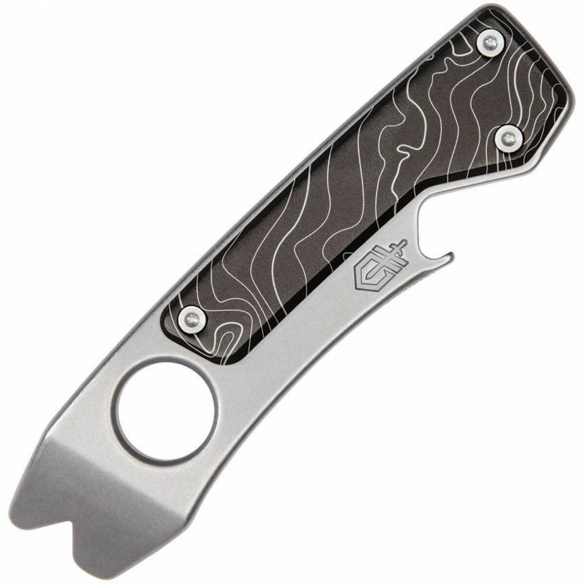 Карманный мультитул с накладкой из алюминия Gerber Shard XL