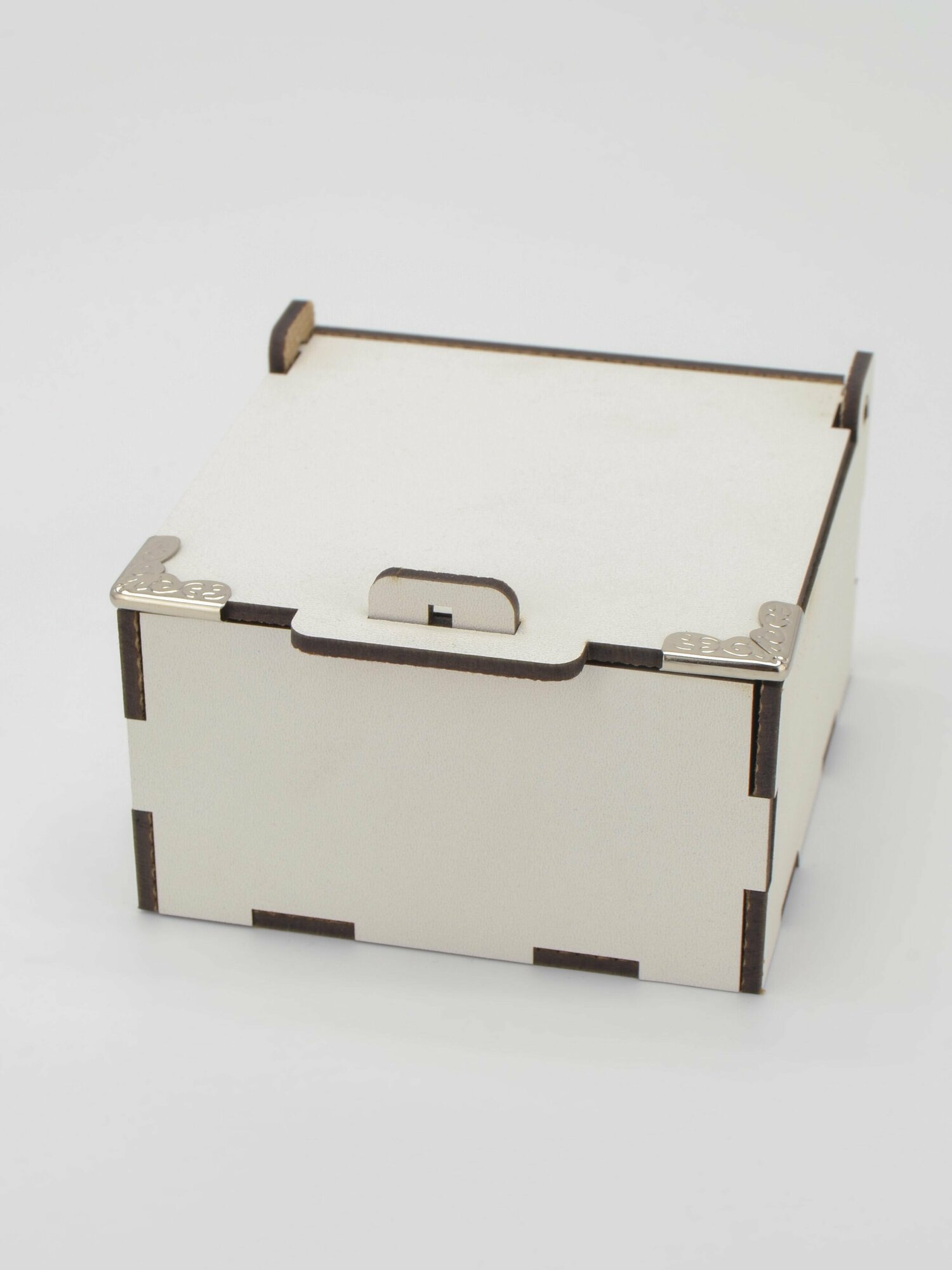 Коробка подарочная, контейнер для хранения, деревянная коробка - фотография № 5