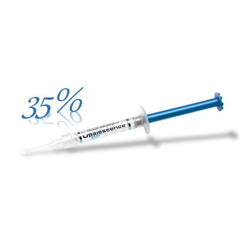 Набор для домашнего отбеливания зубов Opalescence PF 35% Refill Kit (гель, 2 шприца)