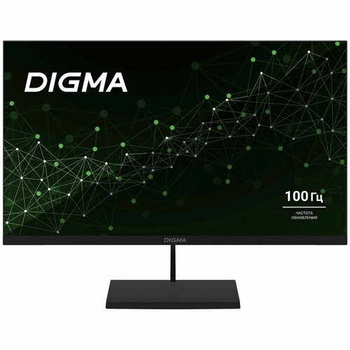 Монитор 27 Digma Progress 27P402F IPS 1920x1080 5ms HDMI DisplayPort 1300600₽