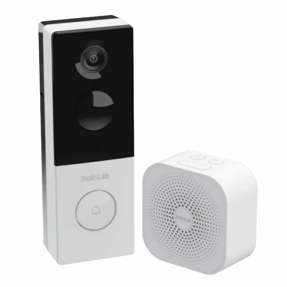 Умный дверной звонок Botslab Video Doorbell R801