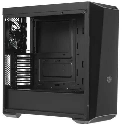 Корпус ATX Cooler Master MCW-L5S3-KGNN-05 черный, без БП, с окном, 2*USB 3.0, audio - фото №20