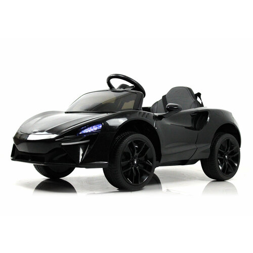 Детский электромобиль McLaren Artura P888BP черный