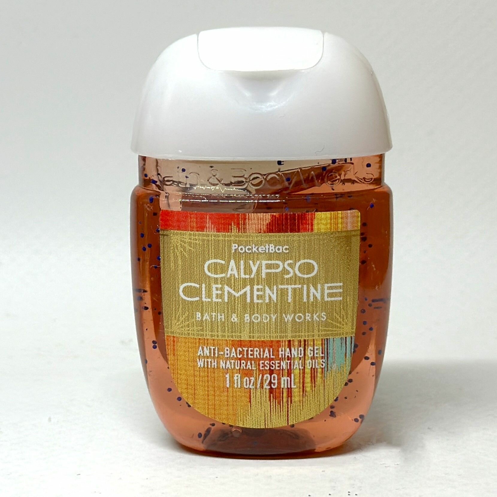 Bath  Body Works  Санитайзер для рук антисептик Calypso Clementine