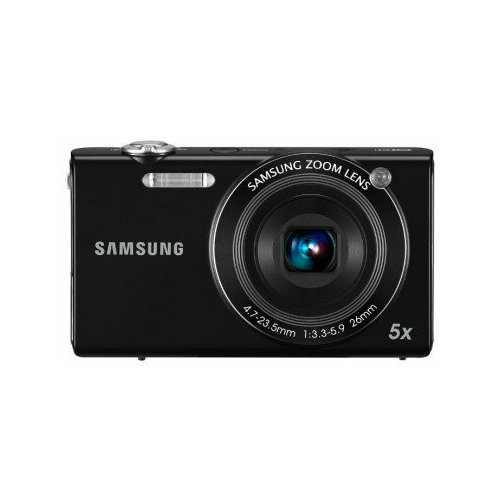 Фотоаппарат Samsung SH100 черный 1895000₽