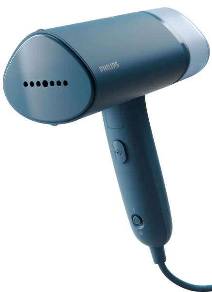 Отпариватель ручной Philips Series 3000 STH3000/20 Blue (Синий)