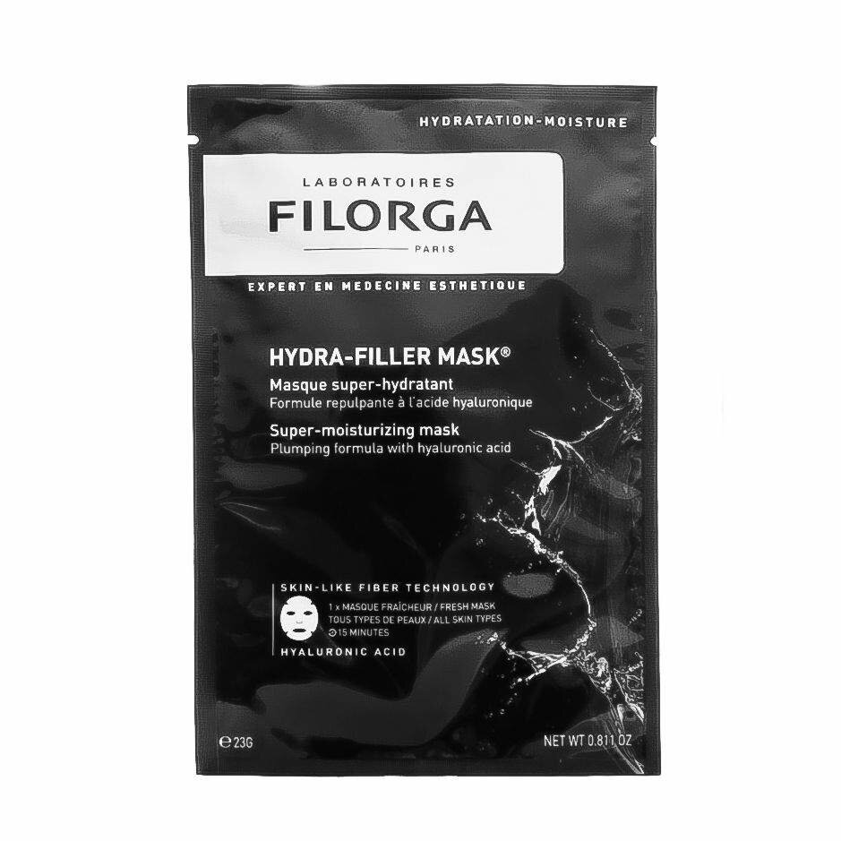 Филорга HYDRA-FILLER MASK 23Г Увлажняющая космет. маска 1 шт